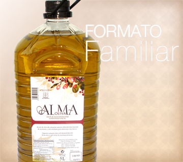 En nuestra tienda también disponemos de una gran selección de Aceites de Oliva Virgen Extra en formato familiar; PET y lata. Además también podrás encontrar nuestra variedad ecológica en formato lata de 2.5L Comprar garrafa de Aceite de Oliva Virgen Extra